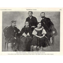 Mutassa a 18. Arany János családja, 1863. Forrás:Vasárnapi Újság, 1914. 61. évfolyam, 26.sz. képet