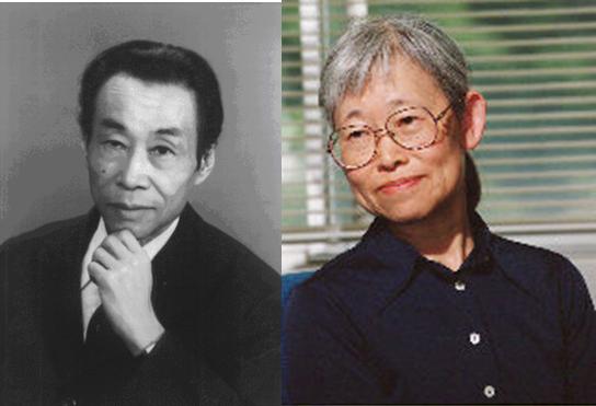 Kimura Motoo és Ohta Tomoko, a neutrális szelekció elmélet megalkotói