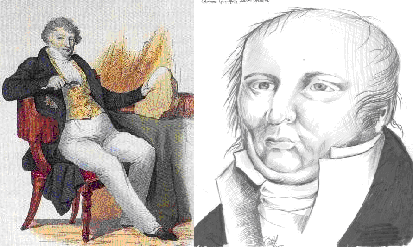 Cuvier és Saint-Hillaire